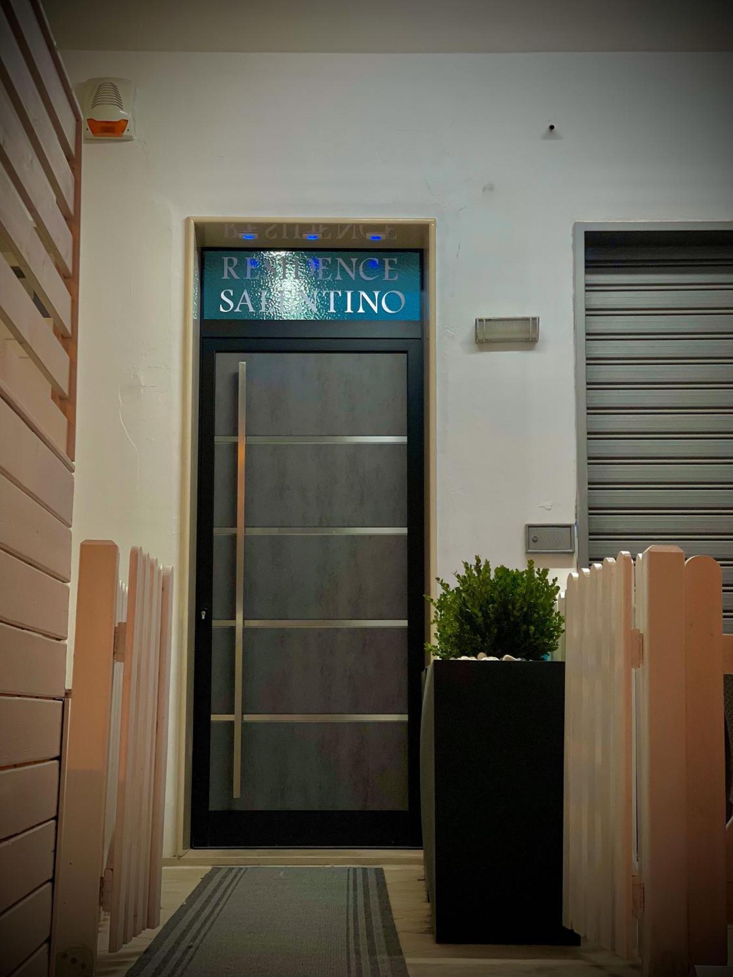 Residence Salentino 贝瓦尼亚圣彼得 外观 照片