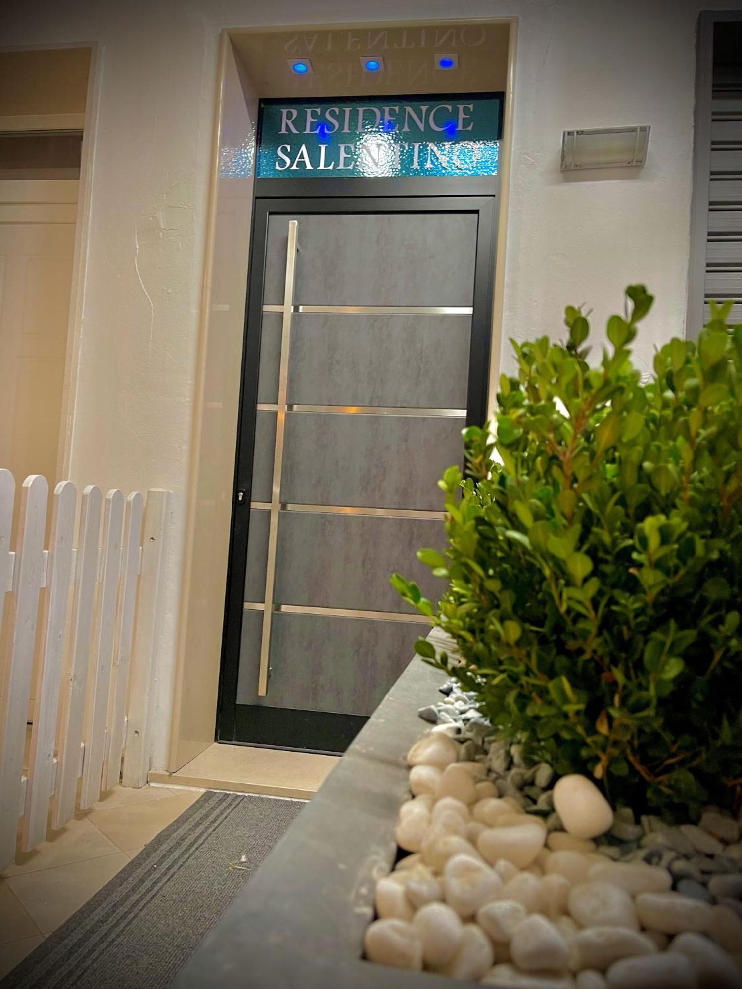 Residence Salentino 贝瓦尼亚圣彼得 外观 照片